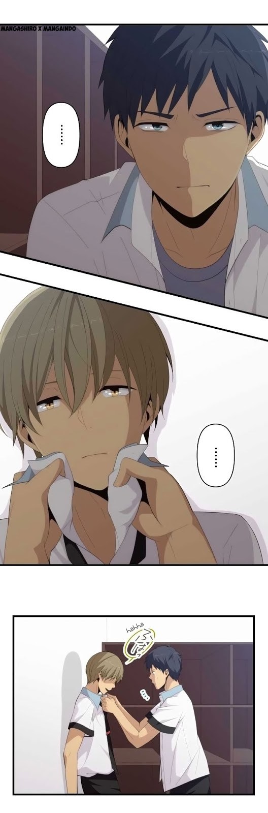 ReLife Chapter 142 Gambar 7